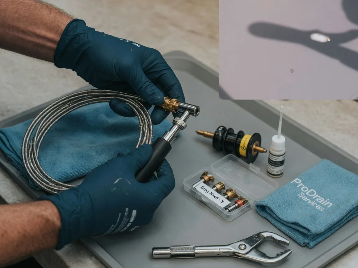 Why choose Drain Cleaning in Amherst, NH